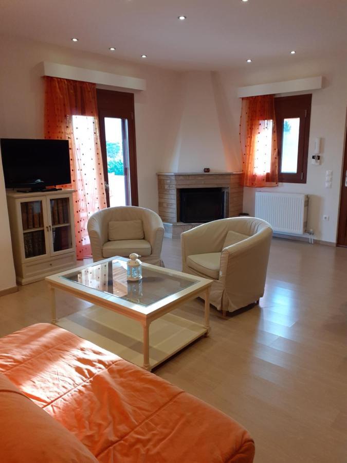 Anavissos Apartment Anavyssos Eksteriør billede